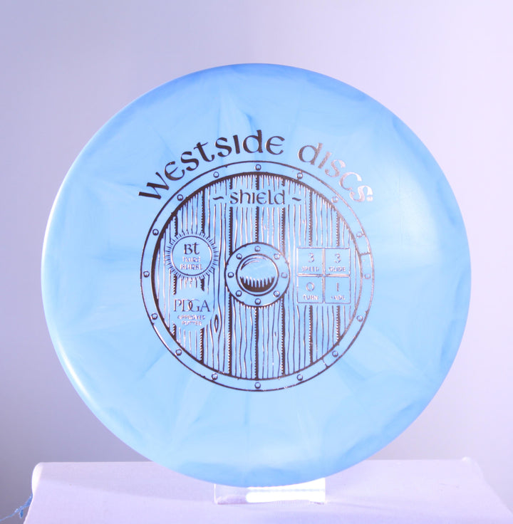 Westside Discs BT Hard Burst Shield Putter