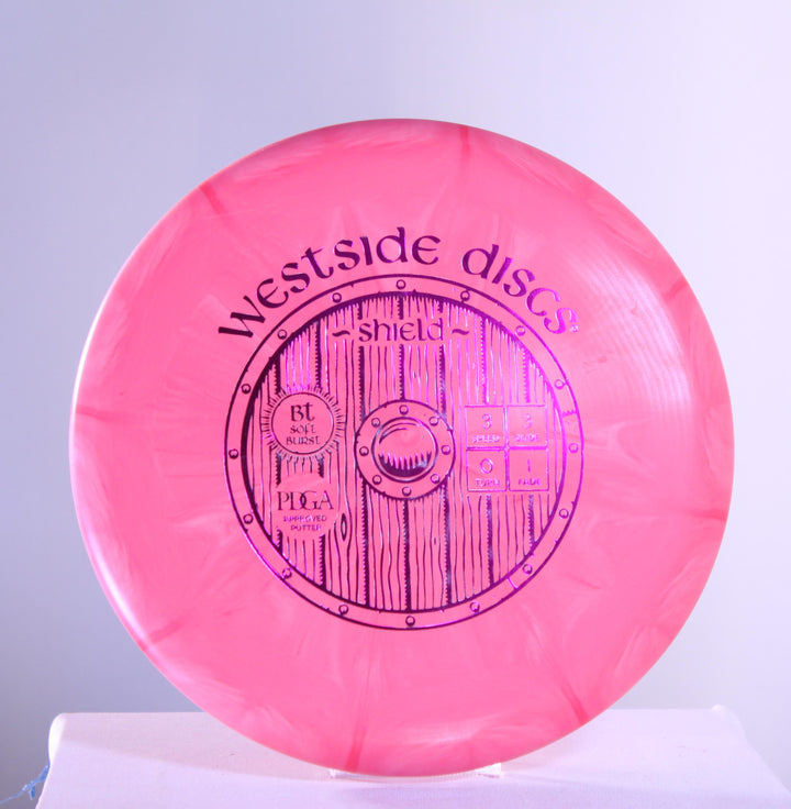 Westside Discs BT Soft Burst Shield Putter