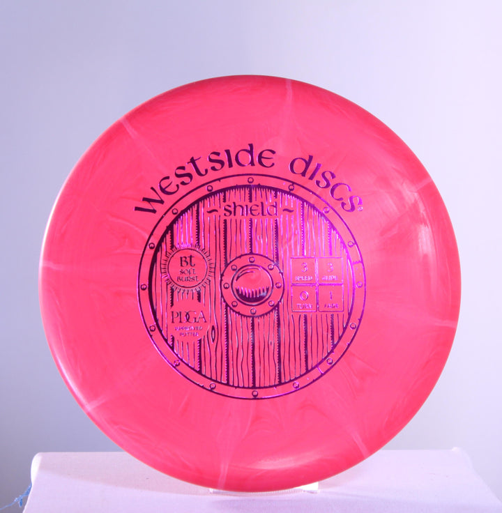 Westside Discs BT Soft Burst Shield Putter