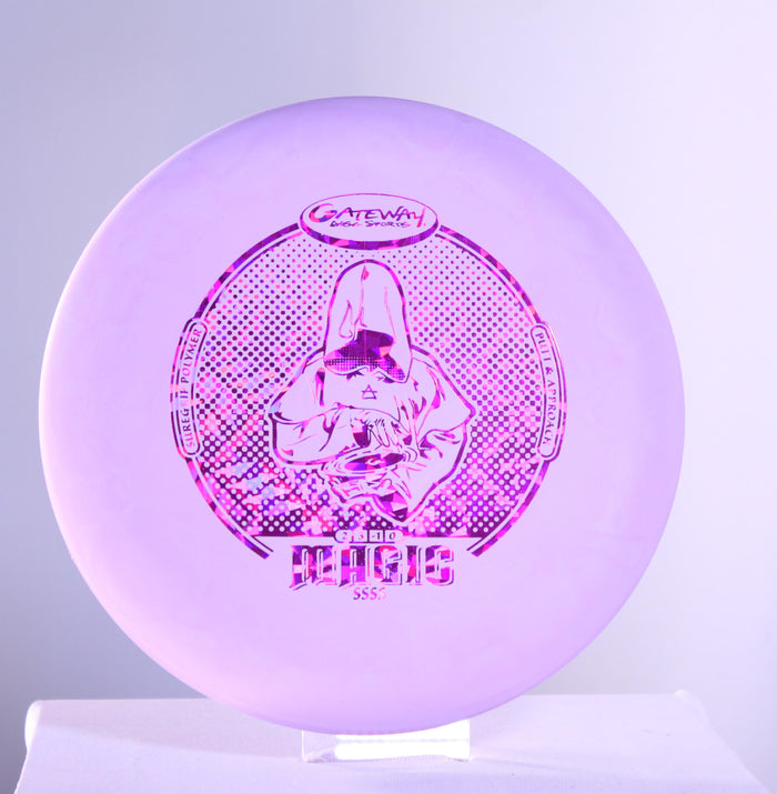 Gateway Super Silly Stupid Soft Magic Putter