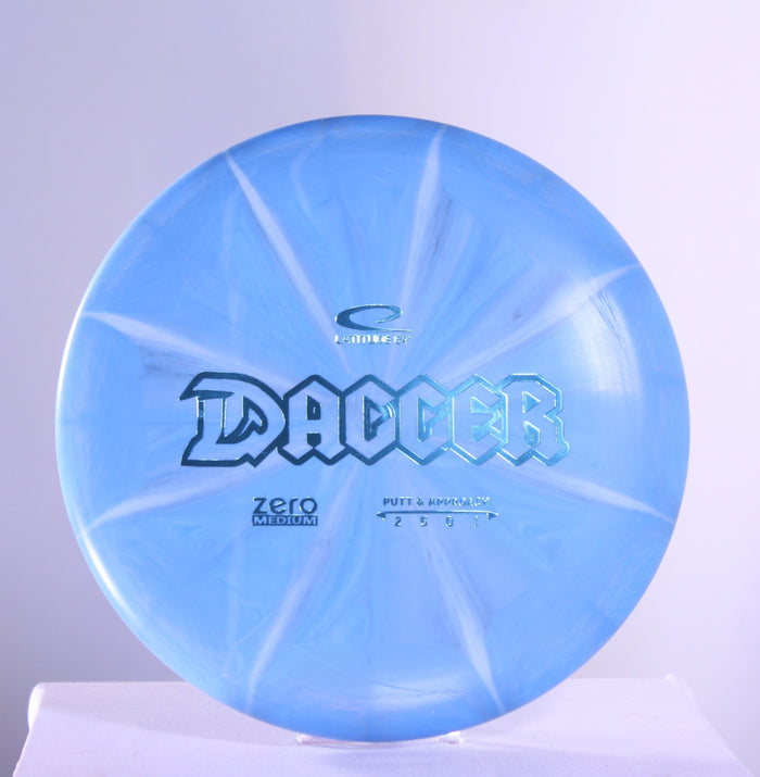 Latitude 64 Zero Medium Dagger Putter