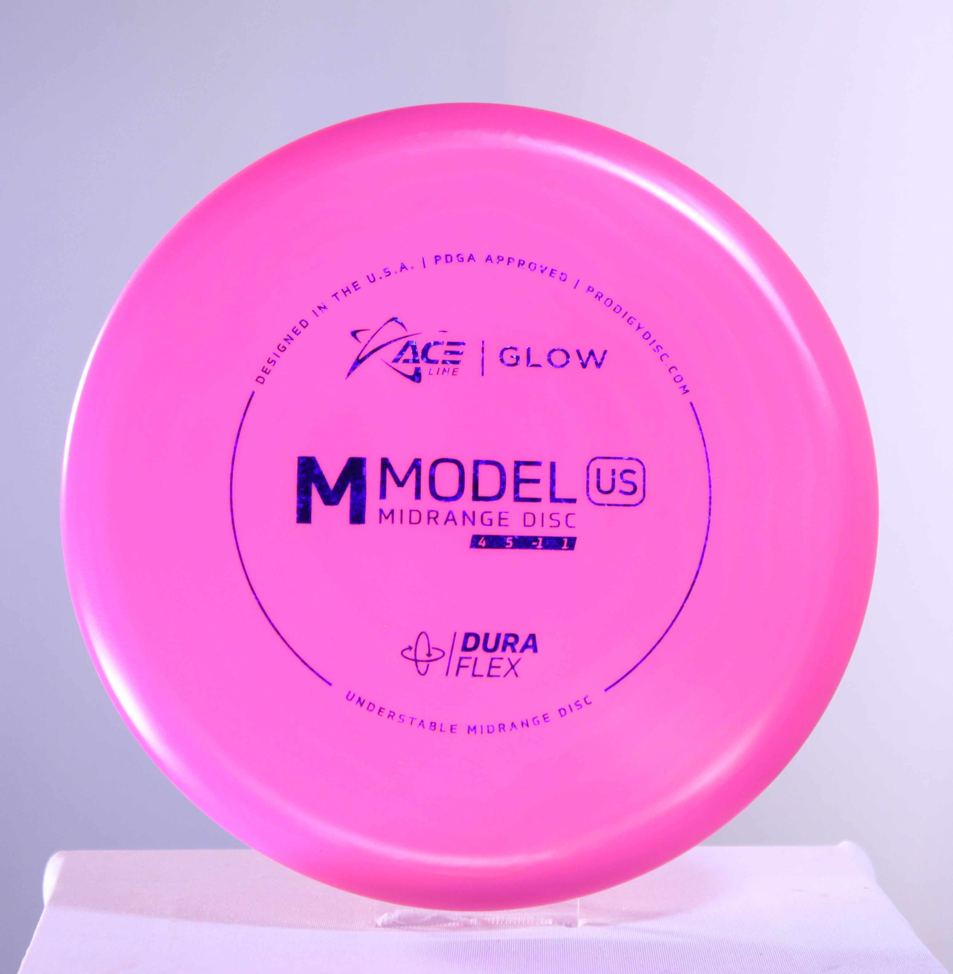 Color Glow Ace Line Dura Flex M Model US