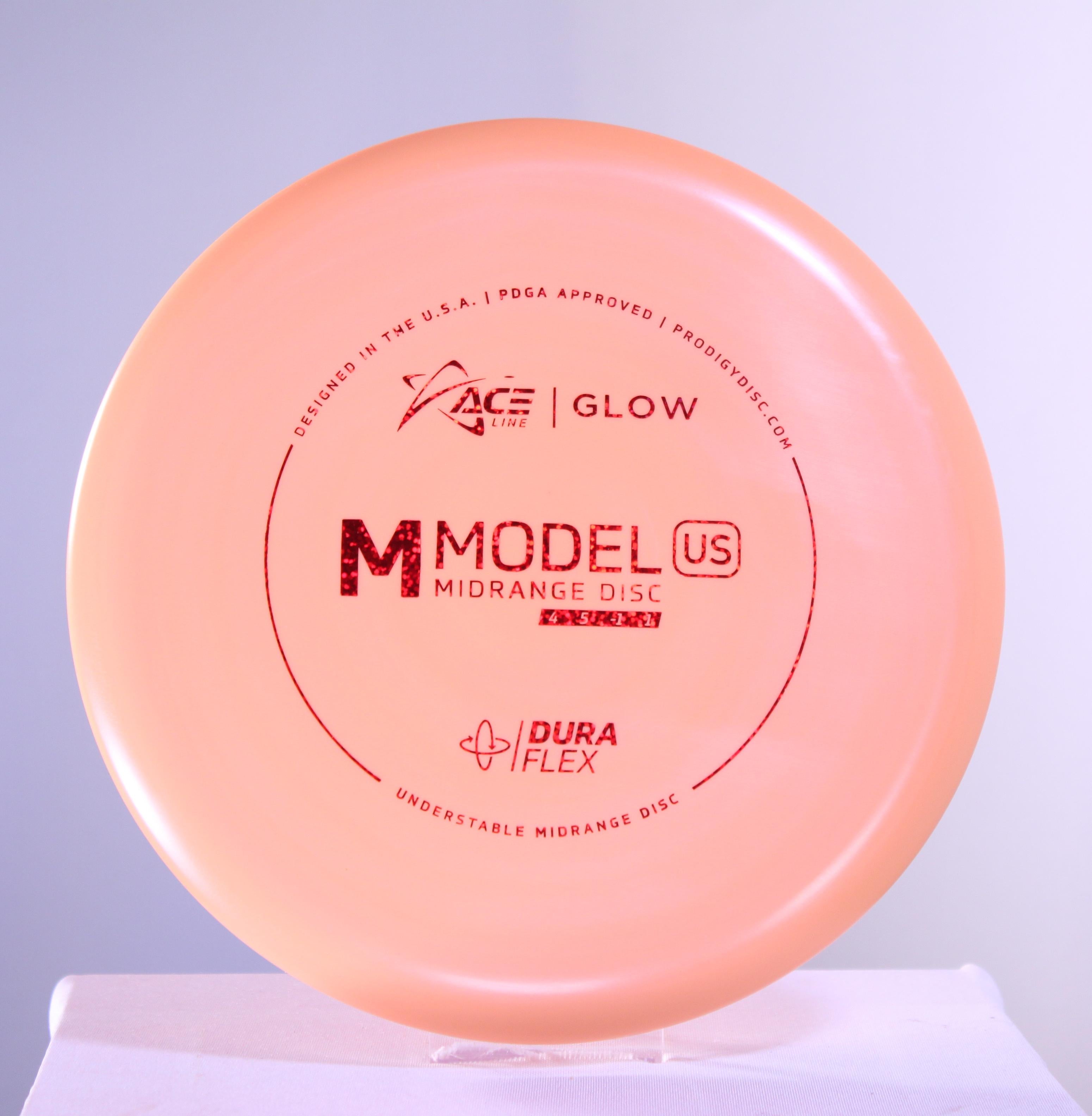 Color Glow Ace Line Dura Flex M Model US