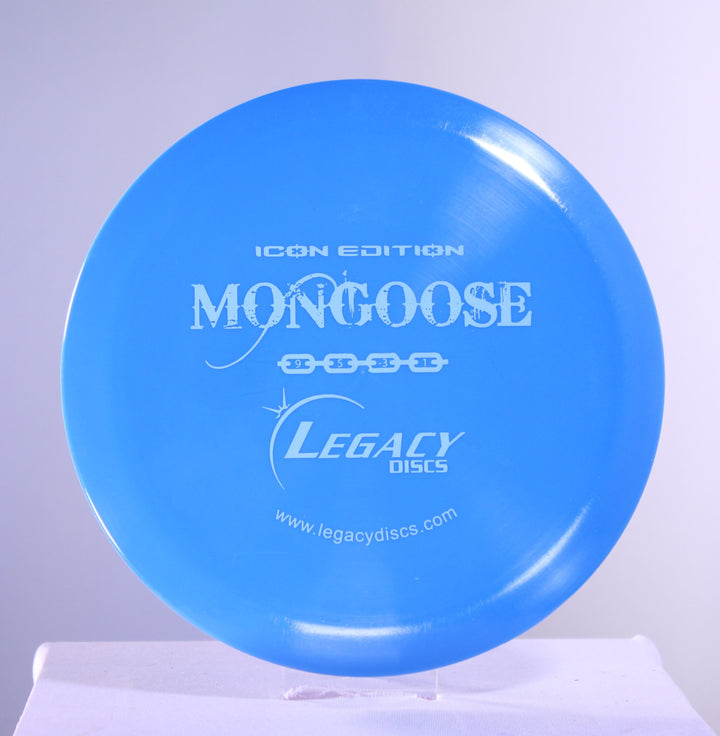 Icon Mongoose