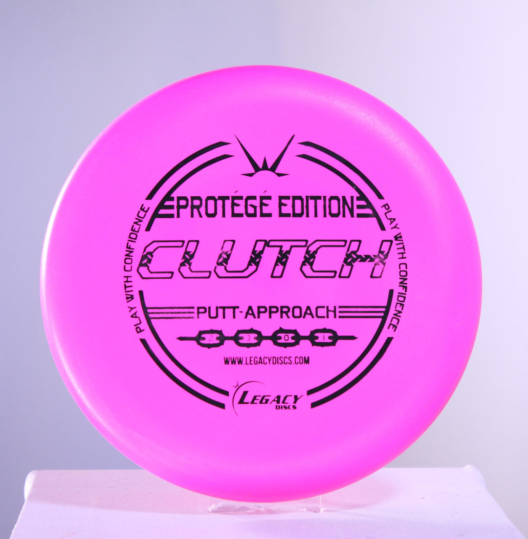 Protege Clutch