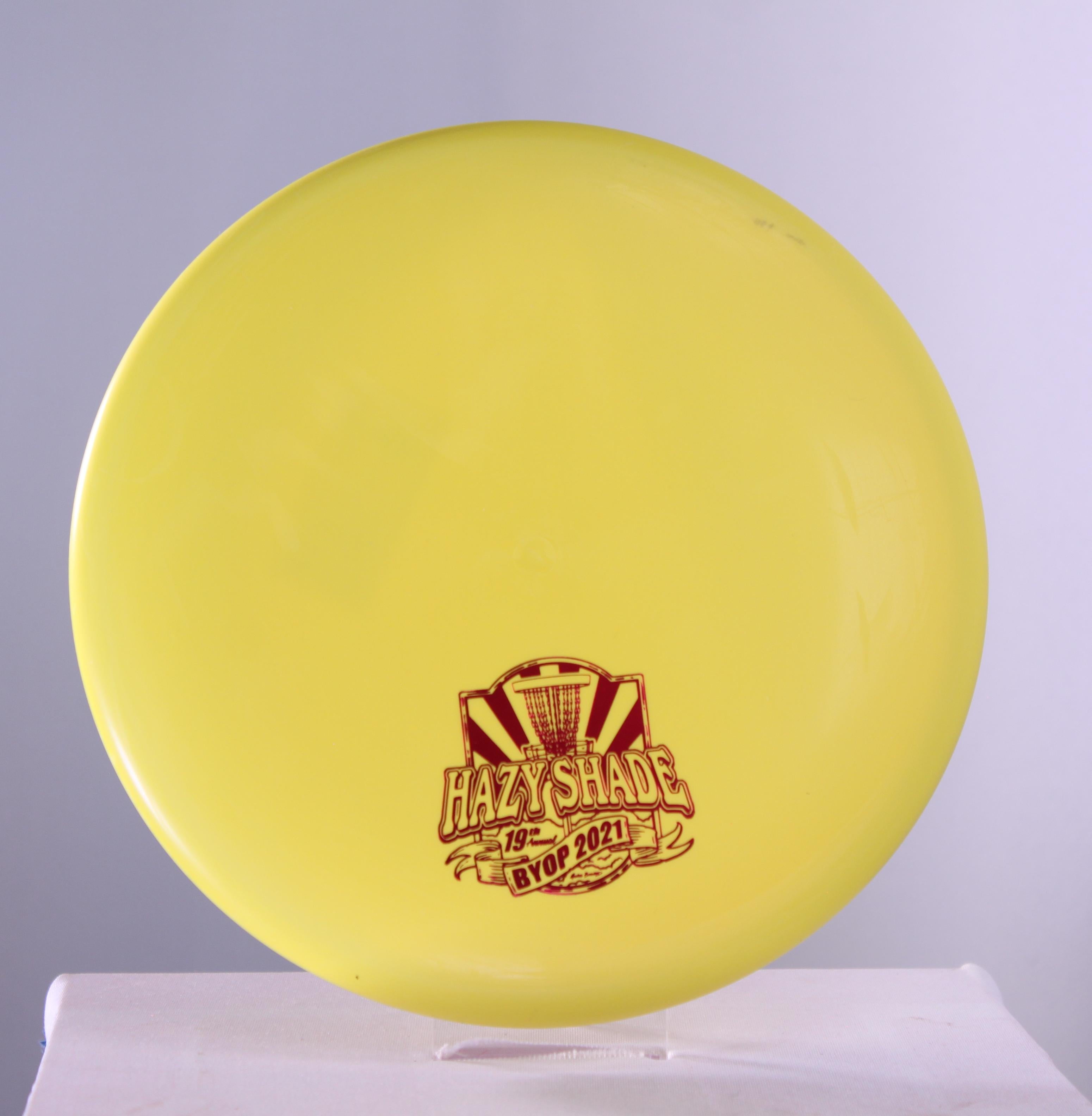 19th Annual BYOP Doubles Banana Scented Prime Warden