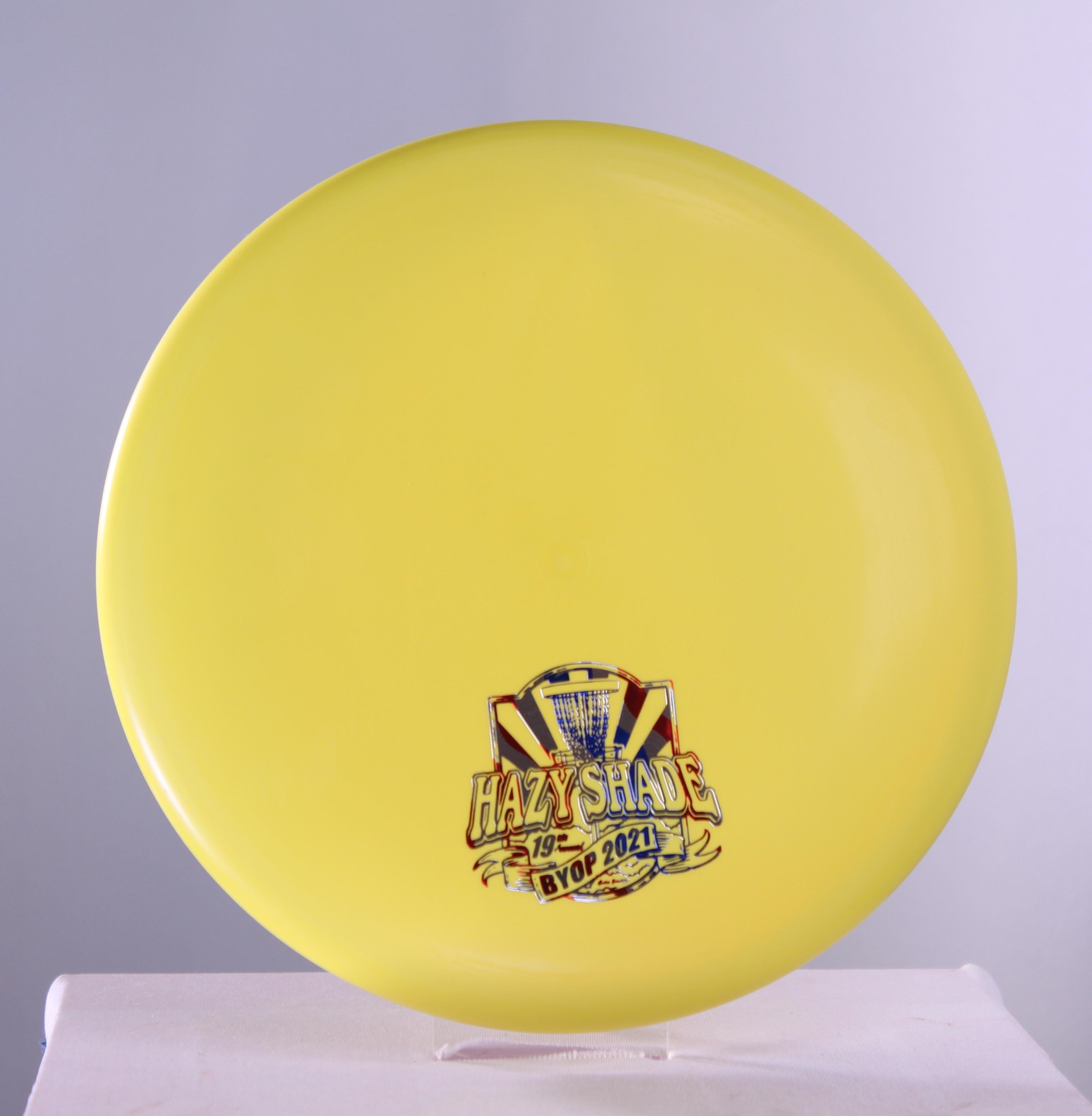 19th Annual BYOP Doubles Banana Scented Prime Warden