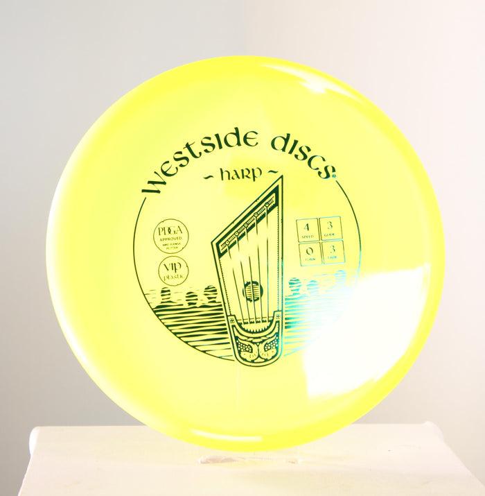 Westside Discs VIP Harp Midrange