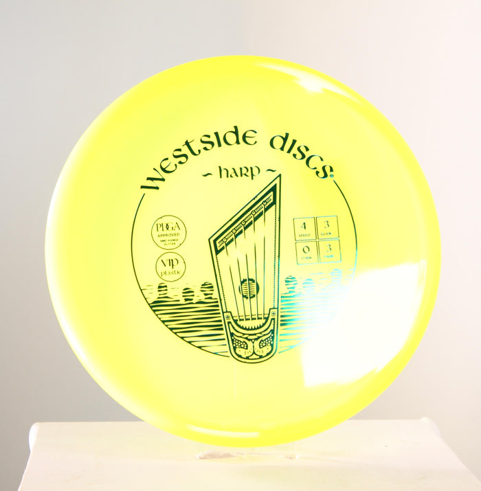 Westside Discs VIP Harp Midrange