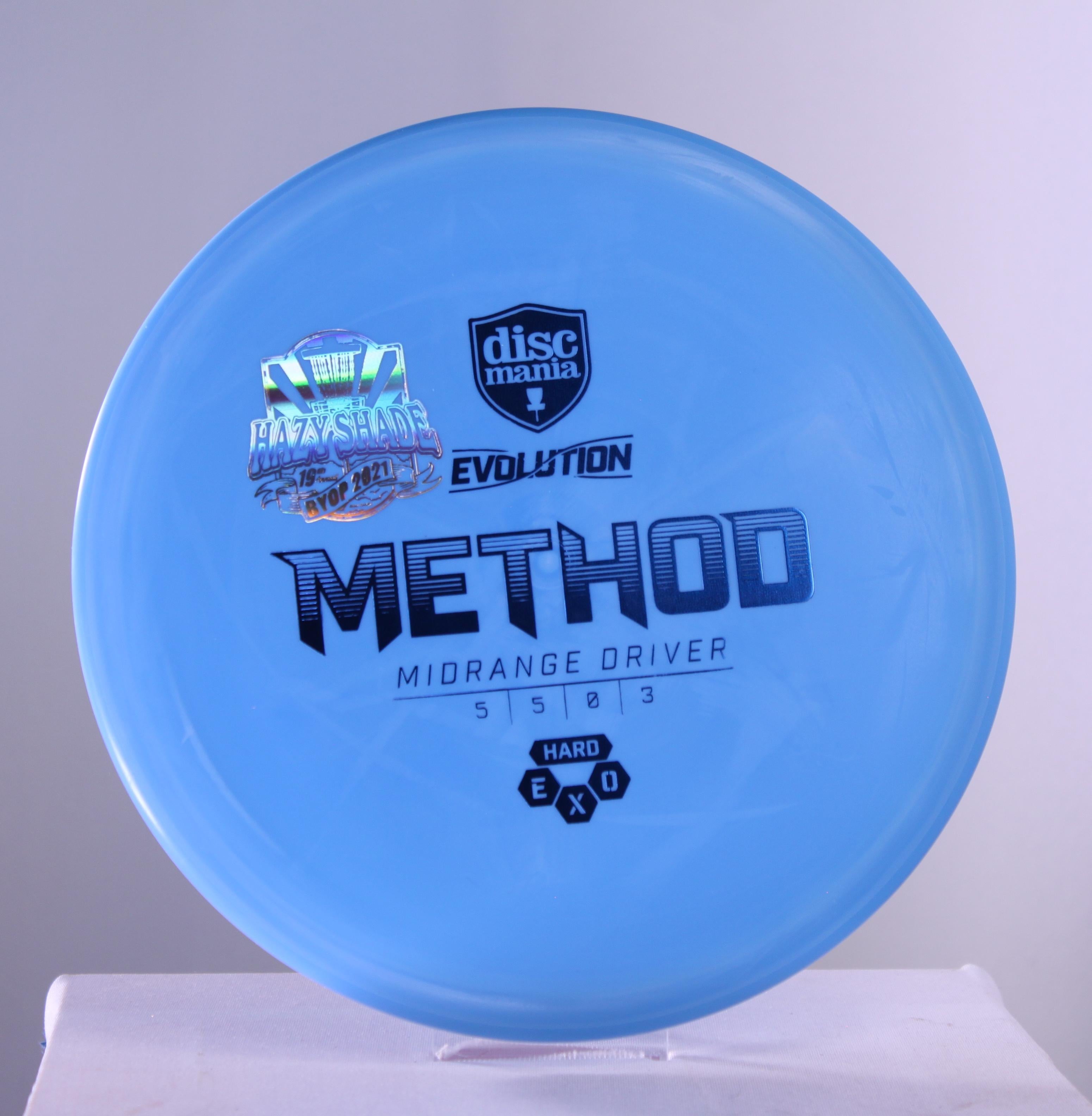 19th Annual BYOP Doubles Exo Hard Method