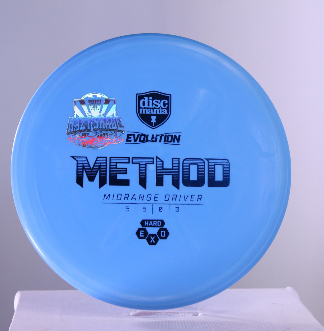 19th Annual BYOP Doubles Exo Hard Method