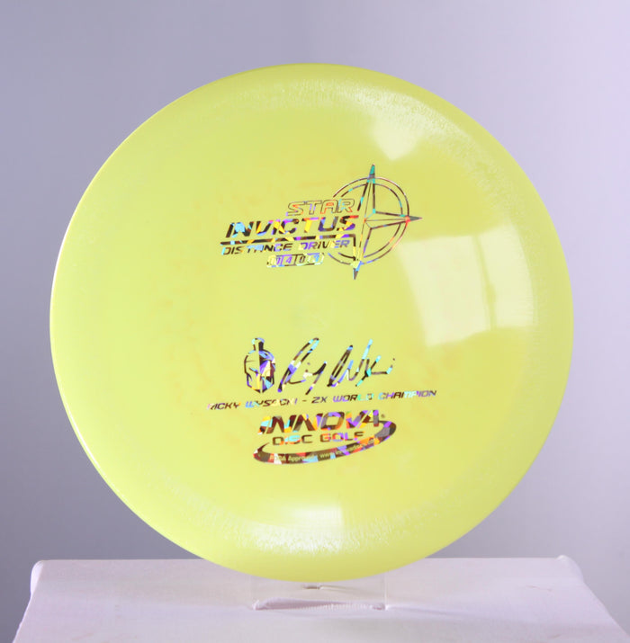 Innova Ricky Wysocki Signature Series Star Invictus Distance Driver