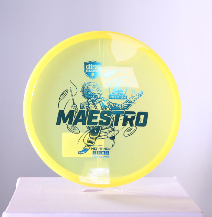 Discmania Active Premium Maestro Midrange