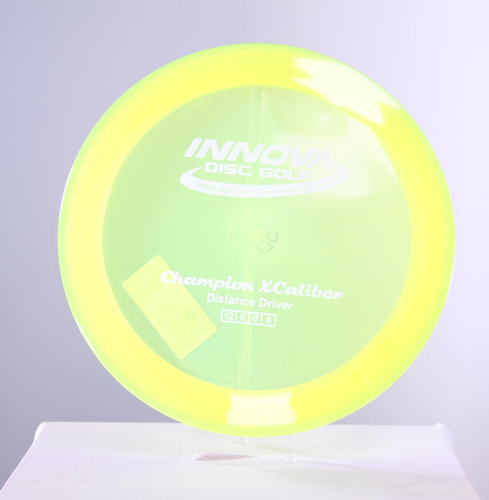 Innova Champion Xcaliber Distance Driver