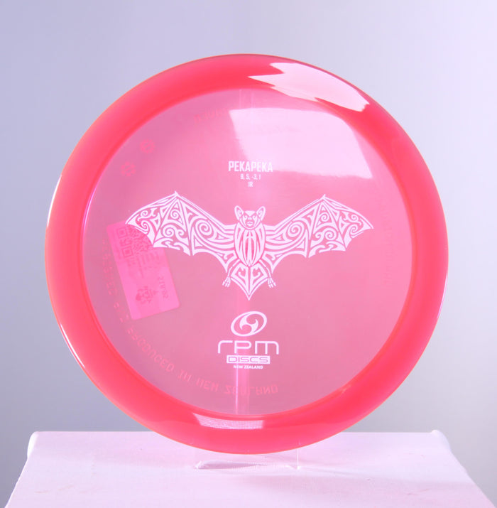 RPM Discs Cosmic Pekapeka Fairway Driver