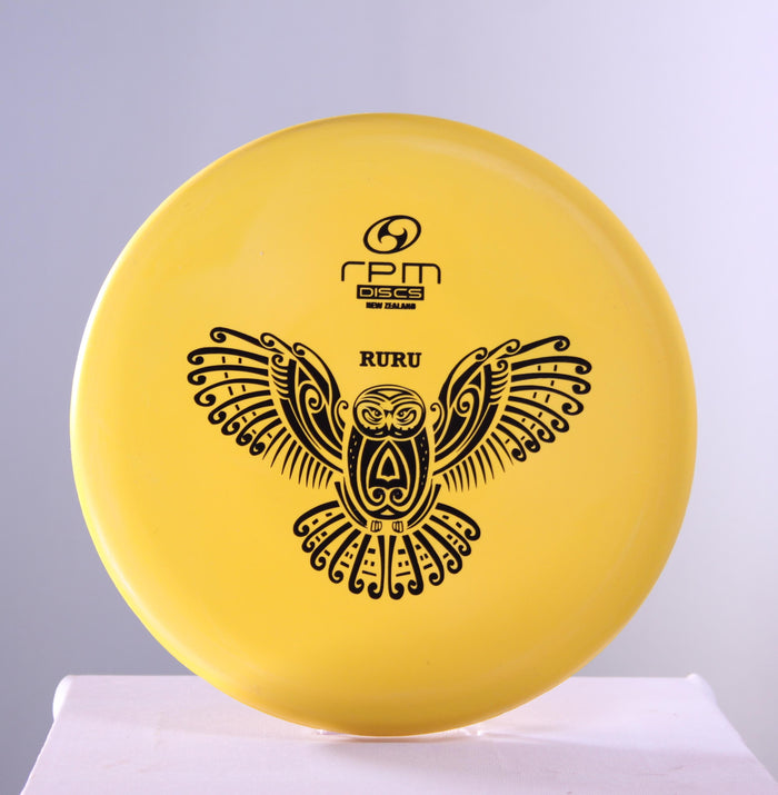 RPM Discs Magma Ruru Putter
