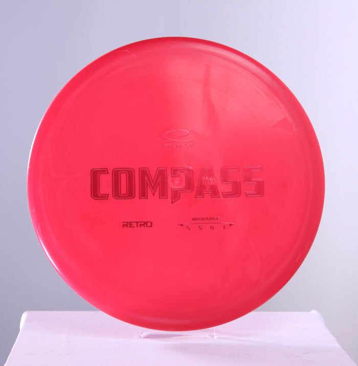 Latitude 64 Retro Line Compass Midrange