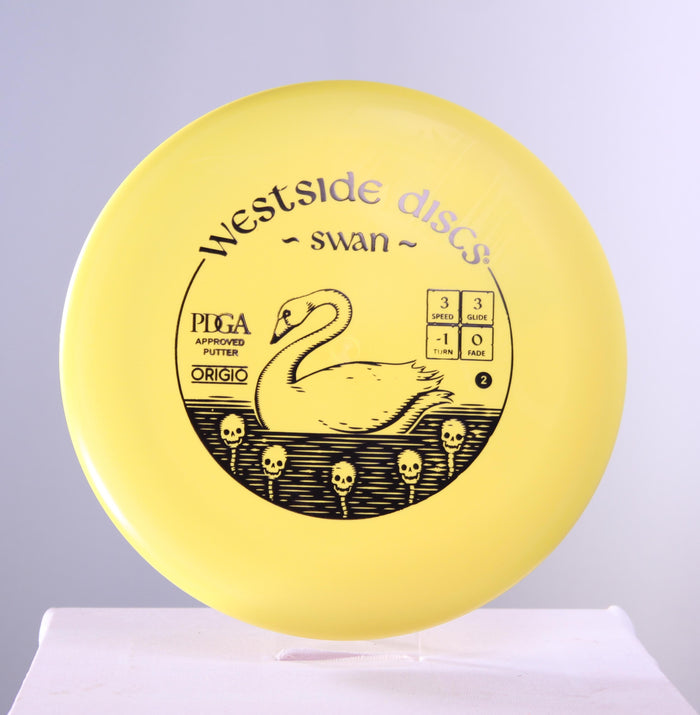 Westside Discs Origio Swan 2 Putter