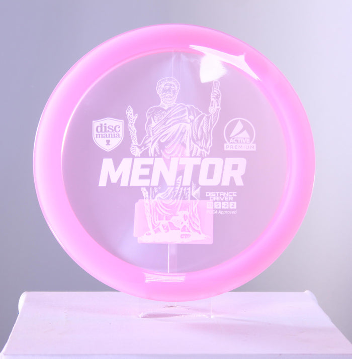 Discmania Active Premium Mentor Distance Driver