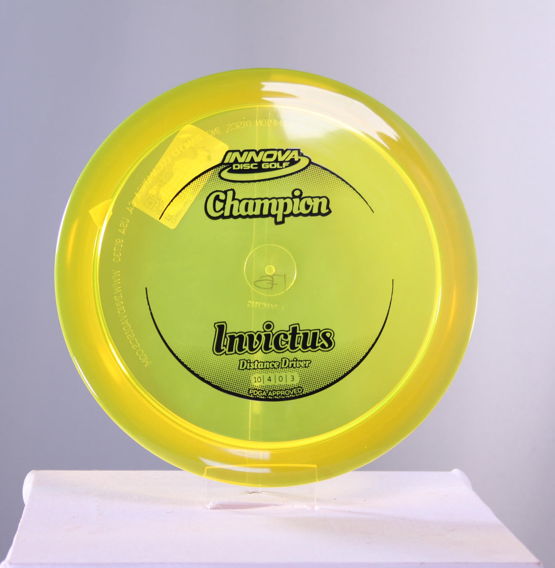 Champion Invictus