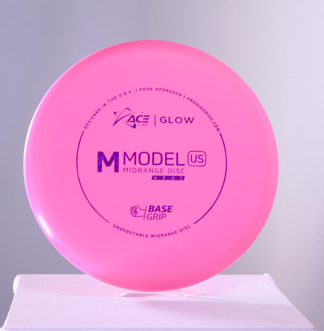 Color Glow Ace Line Base Grip M Model US