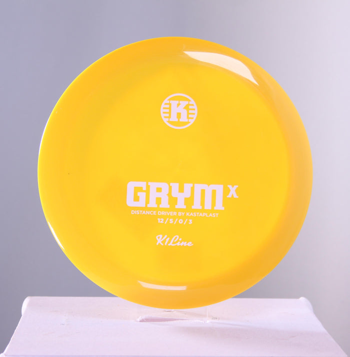 Kastaplast K1 Grym X Distance Driver