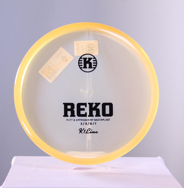 Kastaplast K1 Reko Putter
