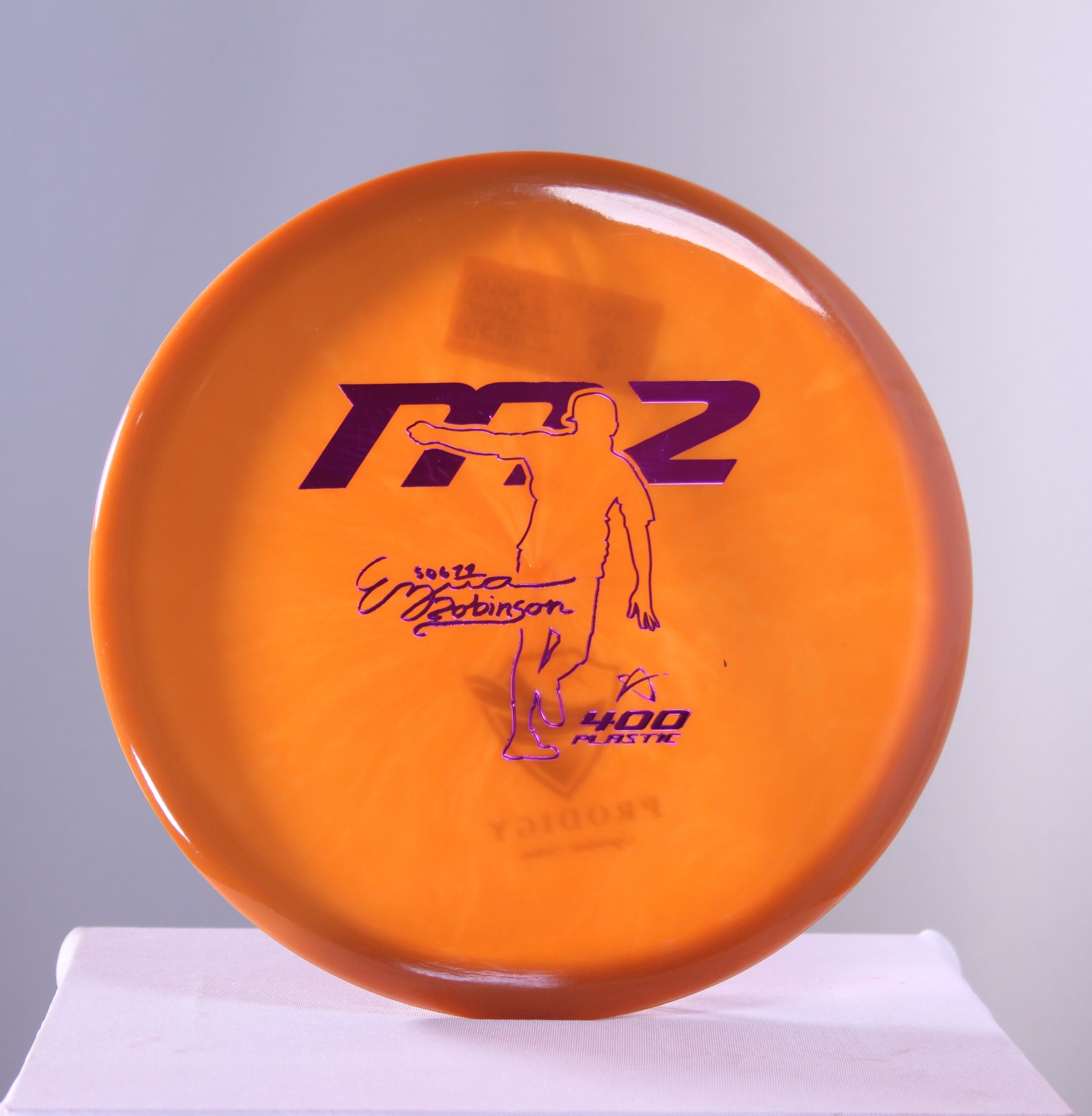 Ezra Robinson 2021 Signature Series 400 M2
