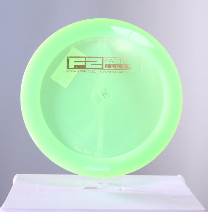 Innova Factory Second Champion Boss Distance Driver