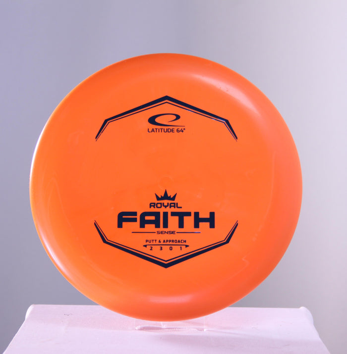 Latitude 64 Sense Faith Putter