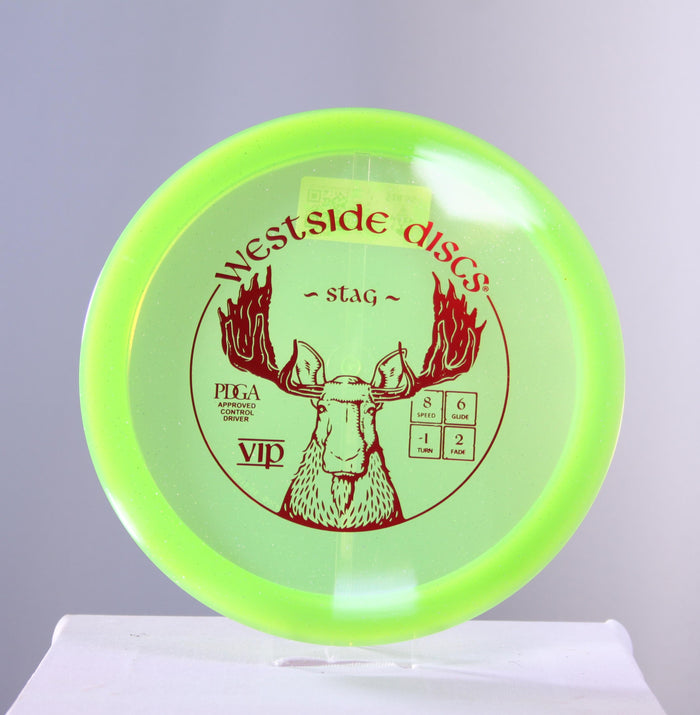 Westside Discs VIP Stag Fairway Driver