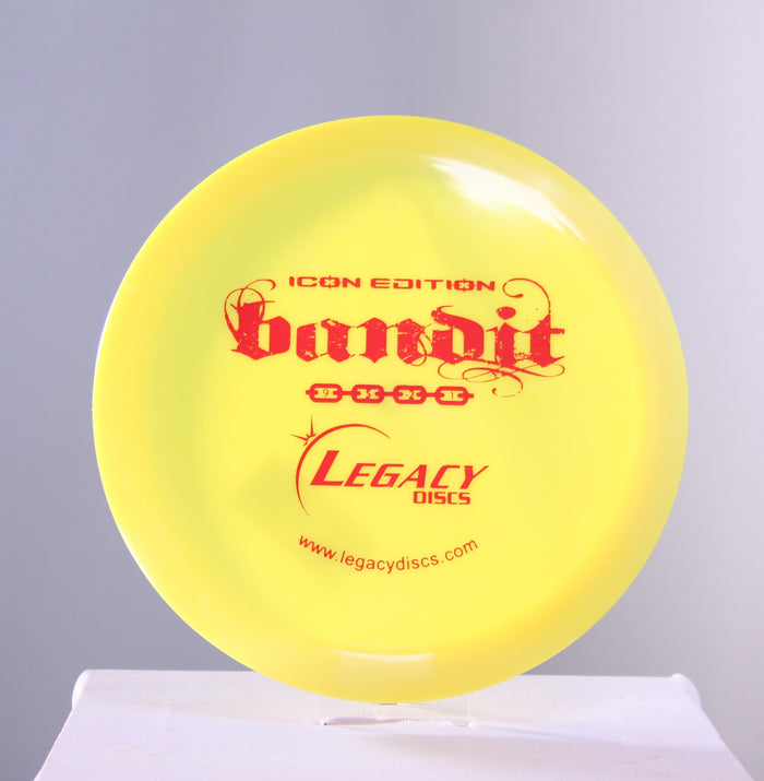 Legacy Icon Bandit Fairway Driver