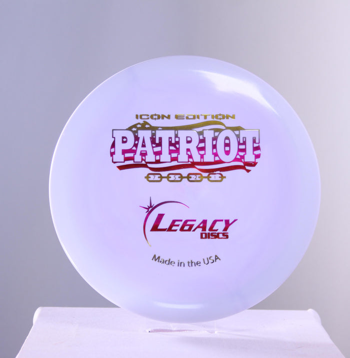 Legacy Icon Patriot Fairway Driver