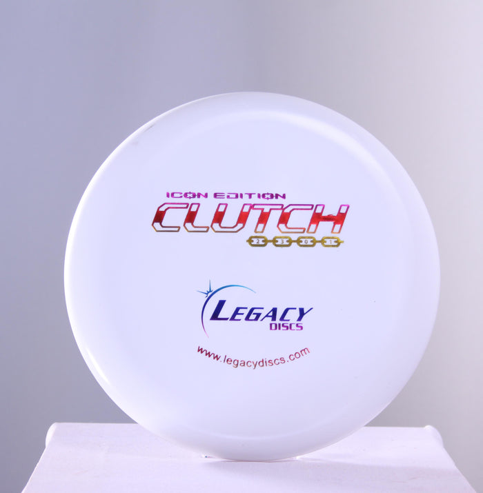 Legacy Icon Clutch Putter