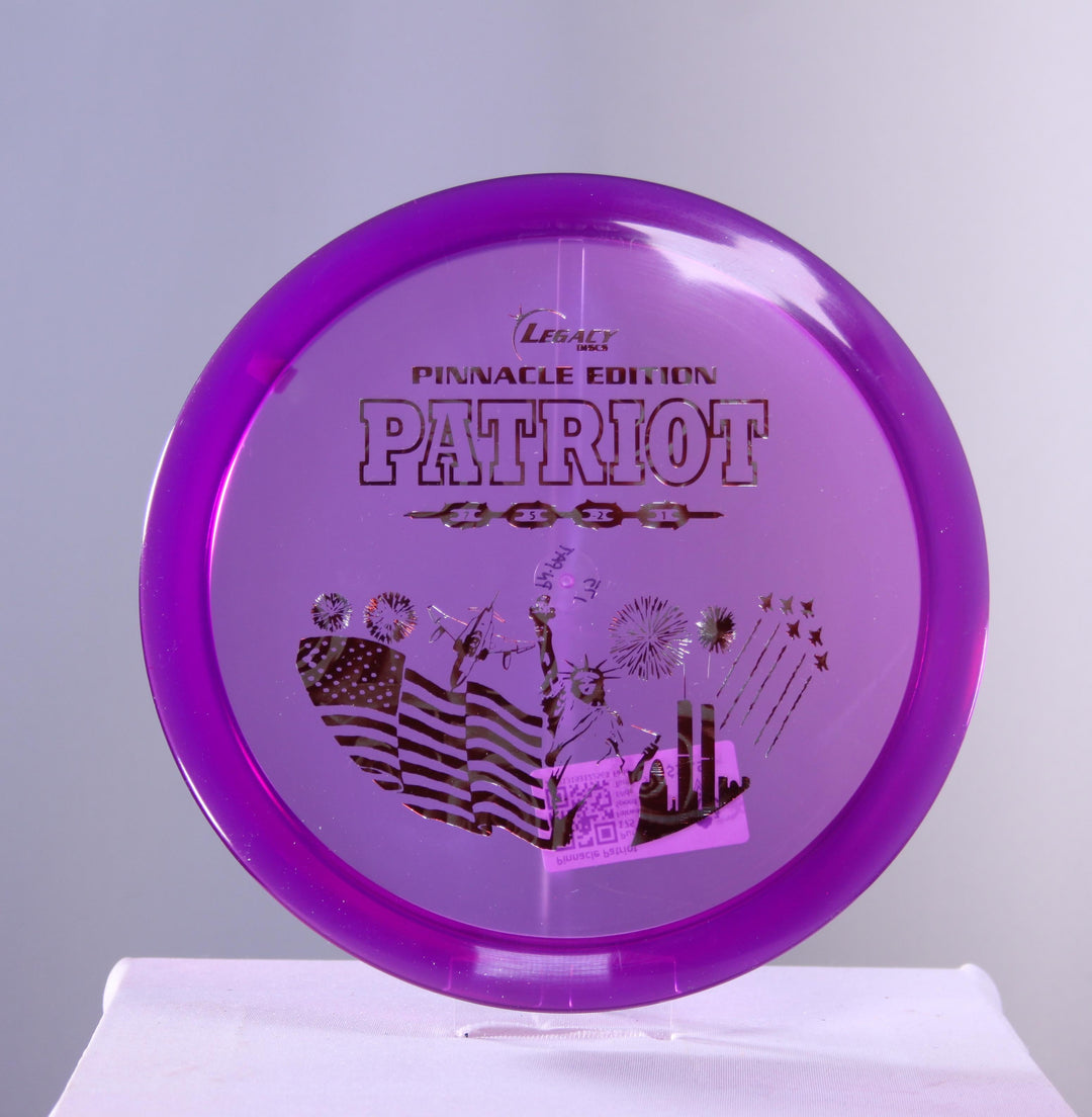 Pinnacle Patriot