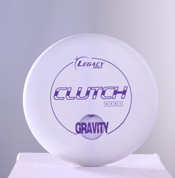 Gravity Clutch