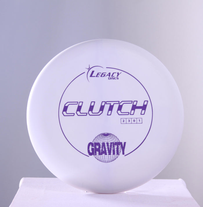 Legacy Gravity Clutch Putter