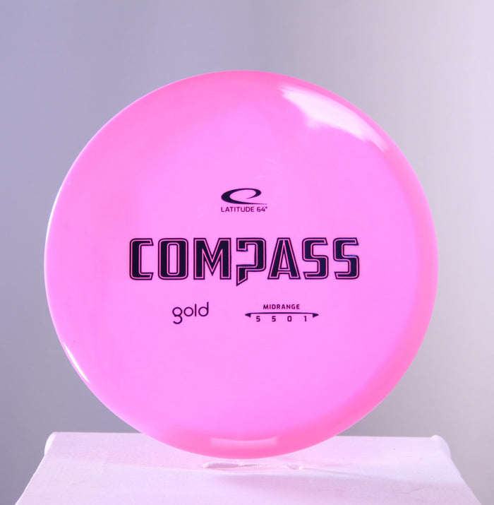 Latitude 64 Gold Compass Midrange