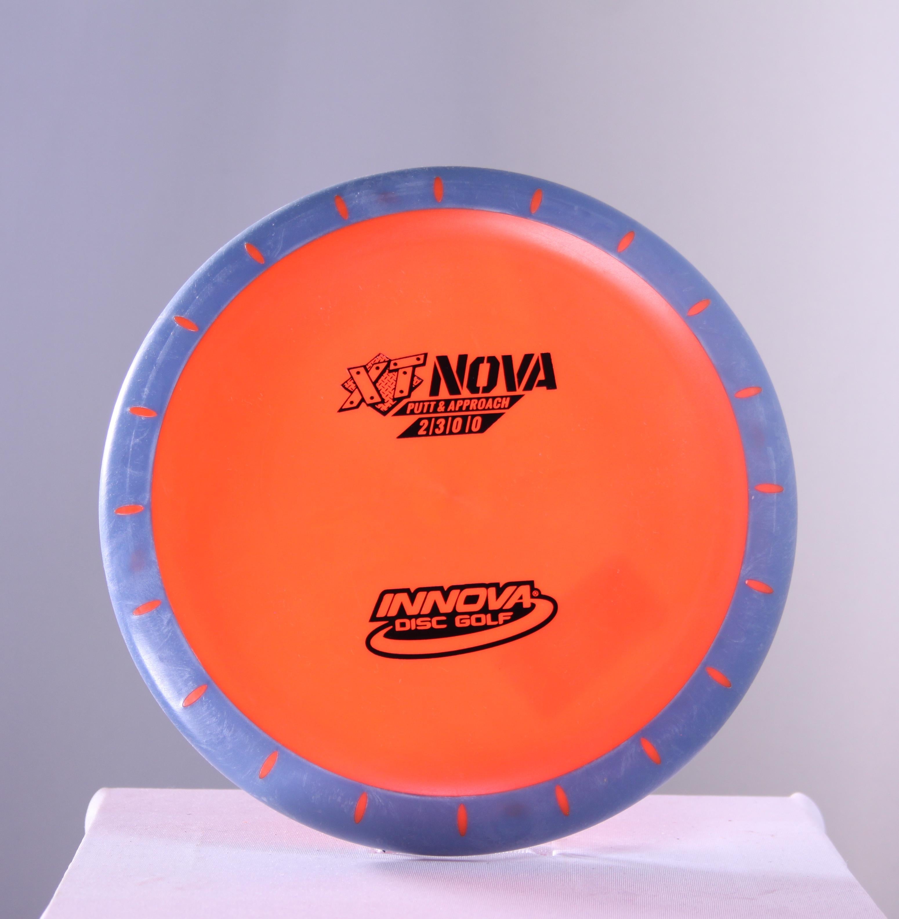 Overmold XT Nova