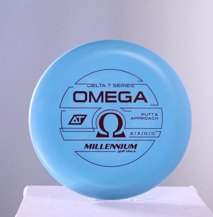 Millennium Delta T Omega Putter