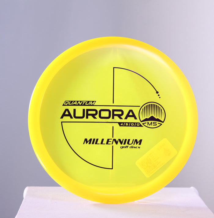 Millennium Quantum Aurora MS Midrange