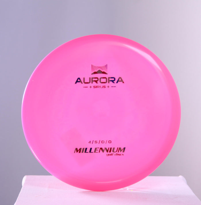 Millennium Sirius Aurora MS Midrange