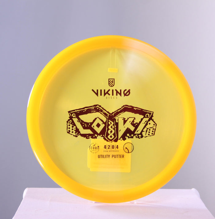 Viking Discs Storm Loki Putter