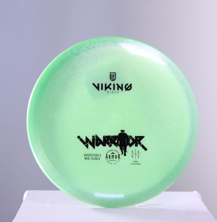 Viking Discs Armor Nordic Warrior Midrange
