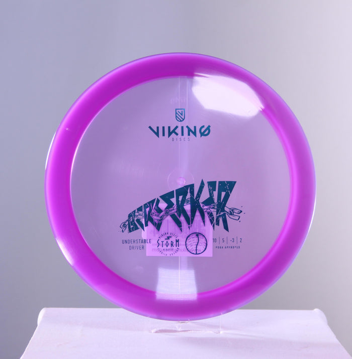 Viking Discs Storm Berserker Distance Driver