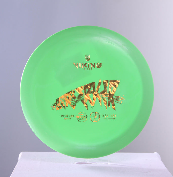Viking Discs Ground Plastic Berserker Distance Driver