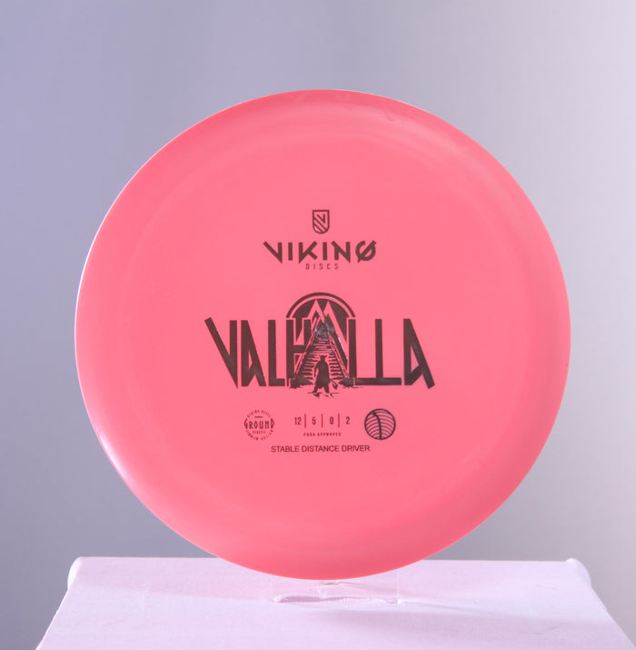 Viking Discs Ground Plastic Valhalla Distance Driver