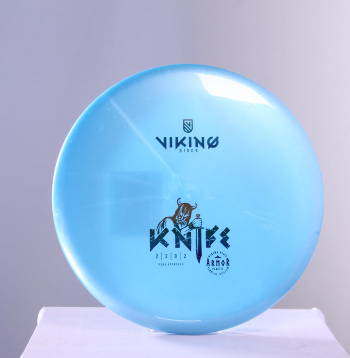 Viking Discs Armor Knife Putter