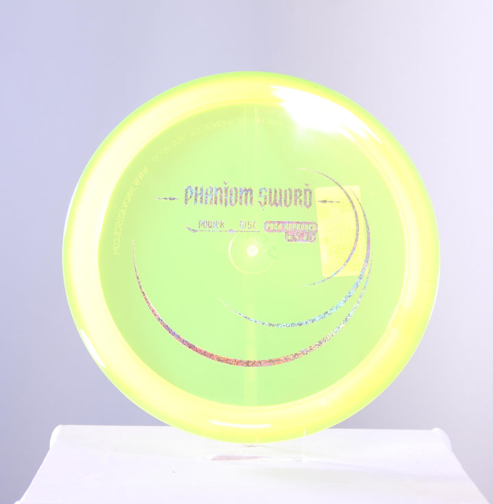 Champion Power Disc (Phantom Sword)