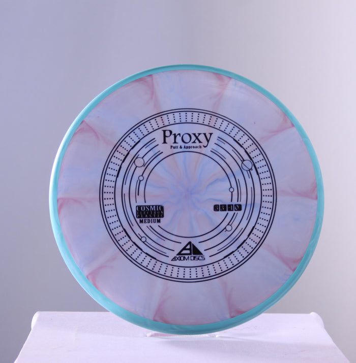 Axiom Cosmic Electron Proxy Putter